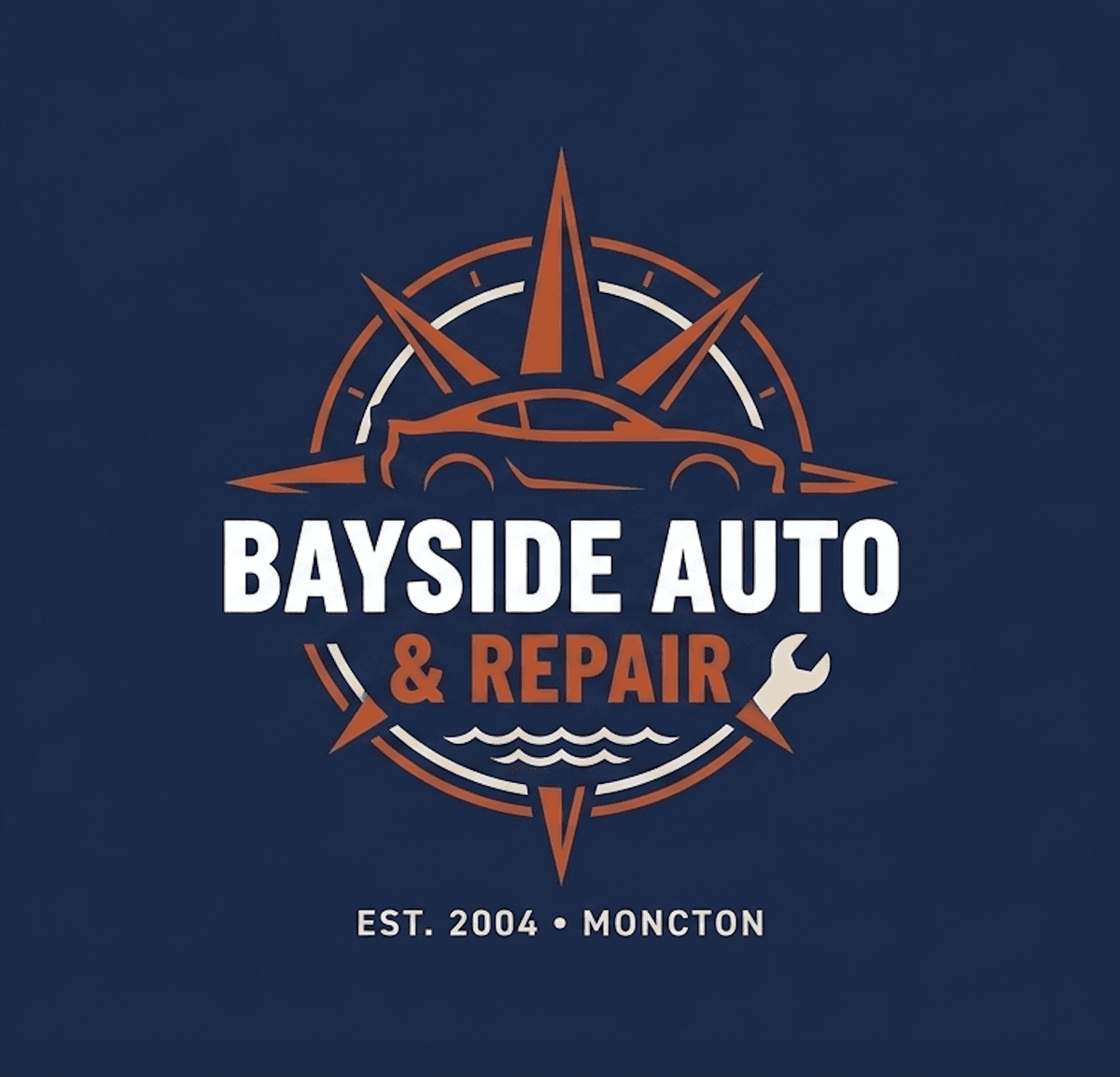 Bayside Auto & Repair logo